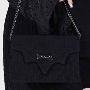 Killstar Poison Pulput Shoulder Bag